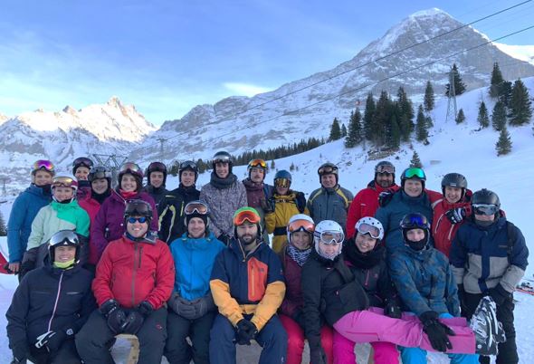 Foto Skitag 2019
